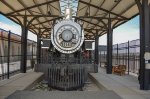 Southern Pacific 2-6-0 Steam Locomotive